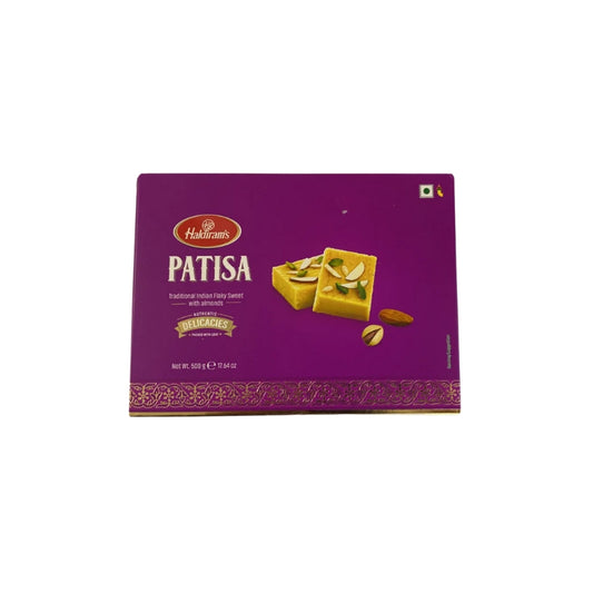 Haldiram Sweet Patisa(500gms)