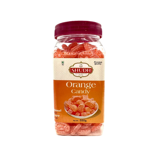 Shudh Orange Candy (550gms)