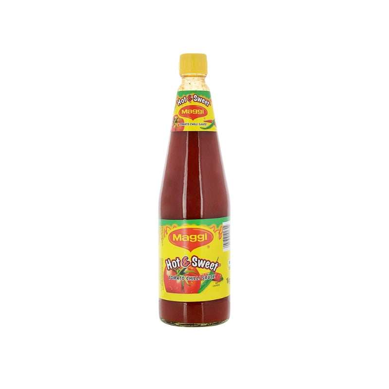 Maggi Hot and Sweet Sauce (1kg)