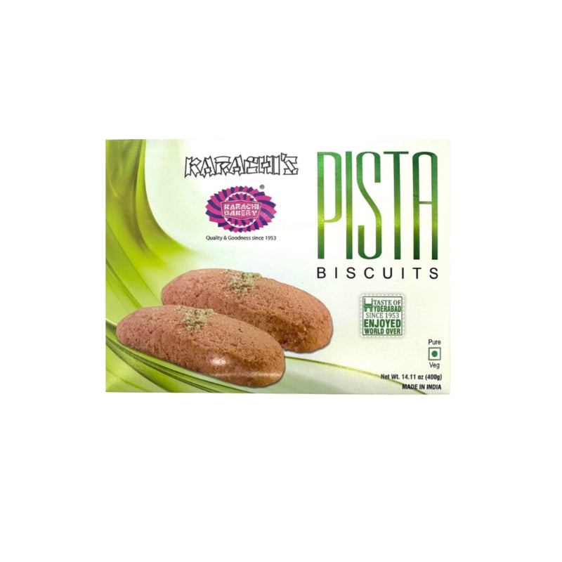 Karachi Pistachio biscuits
