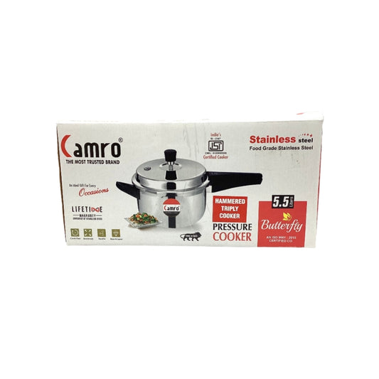 Camro pressure cooker 5.5L