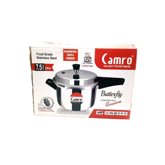 Camro pressure cooker 7.5L