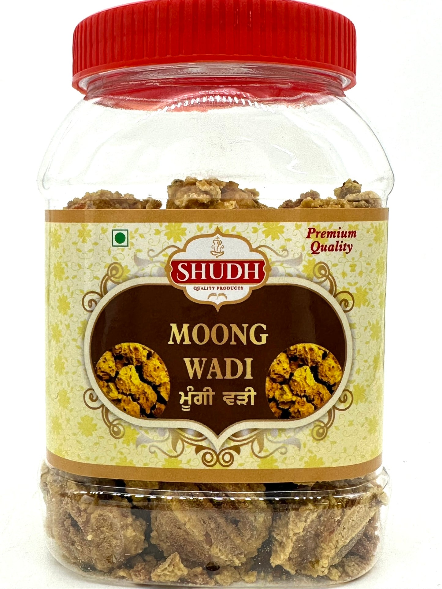 Shudh Moong Wadi (300gms)