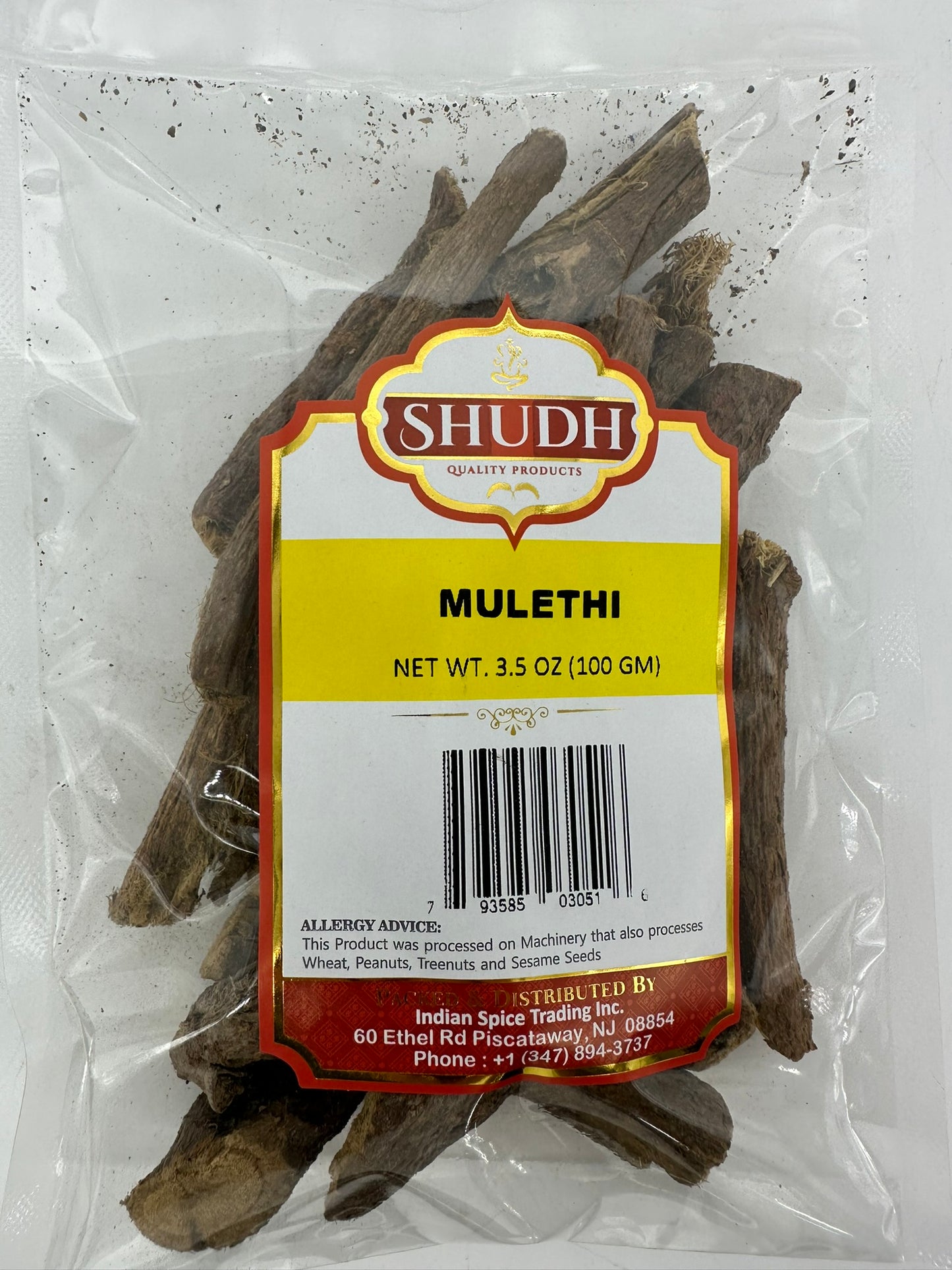 Shudh Mulathi (100gms)