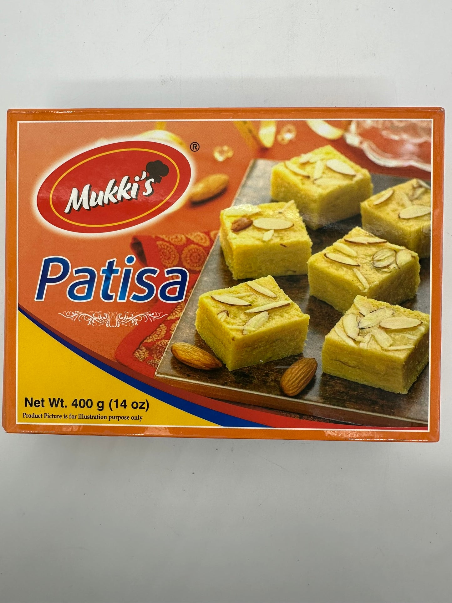 Mukki Patisa (400gms)