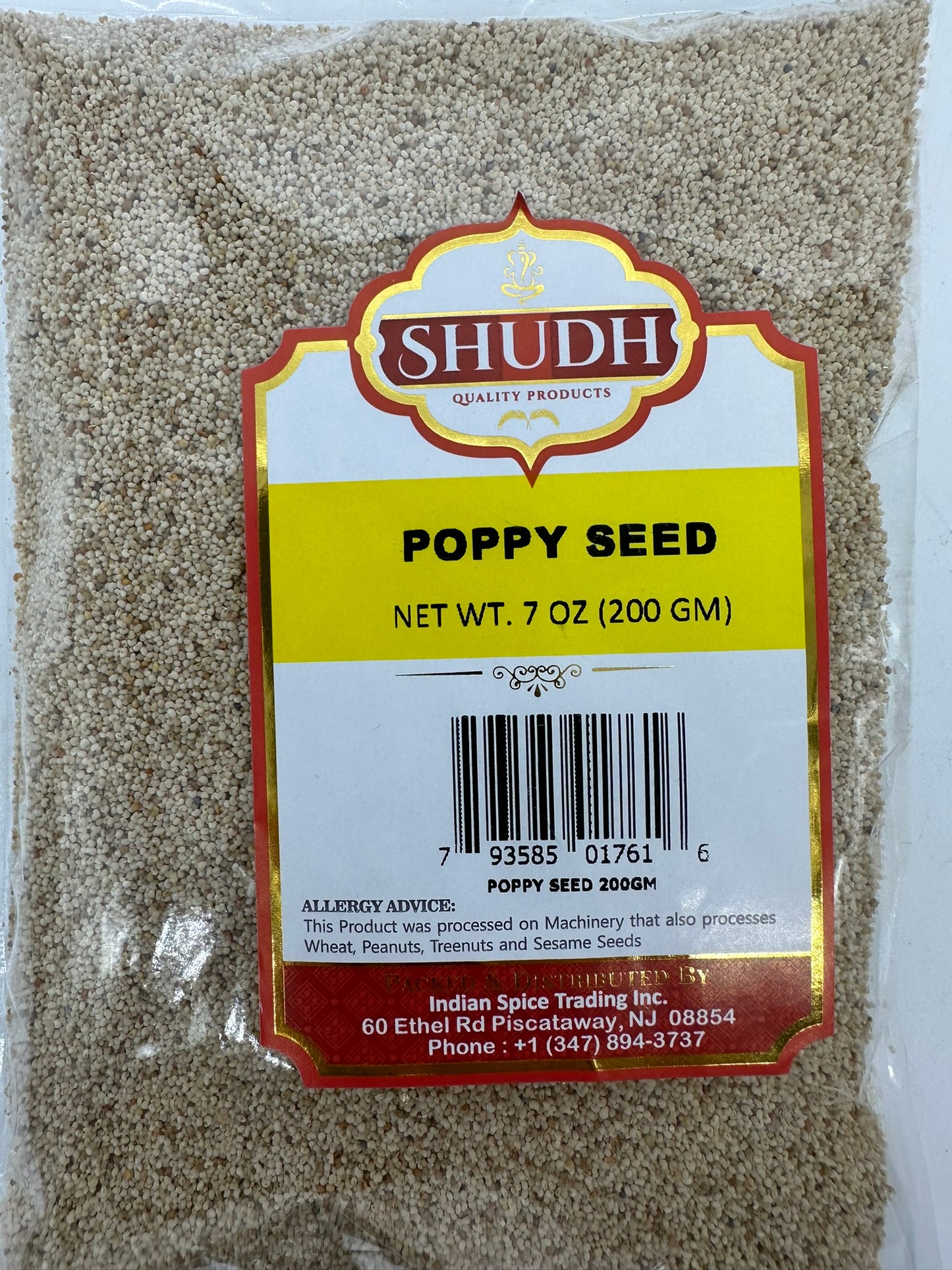 Shudh Poppy Seeds(200gms)