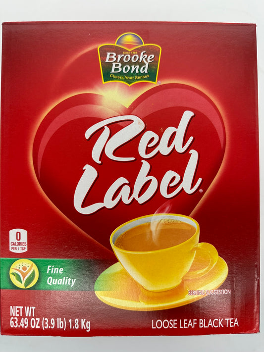 Red Label Tea 1800g