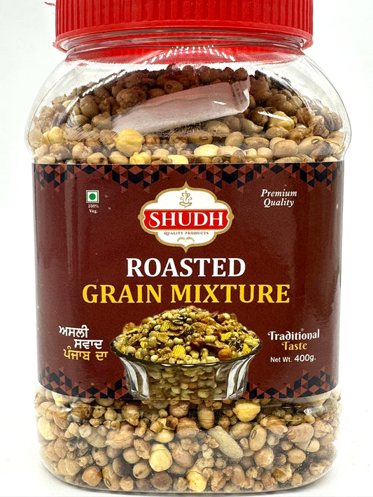 Shudh Roasted Grain Mix(400gms)