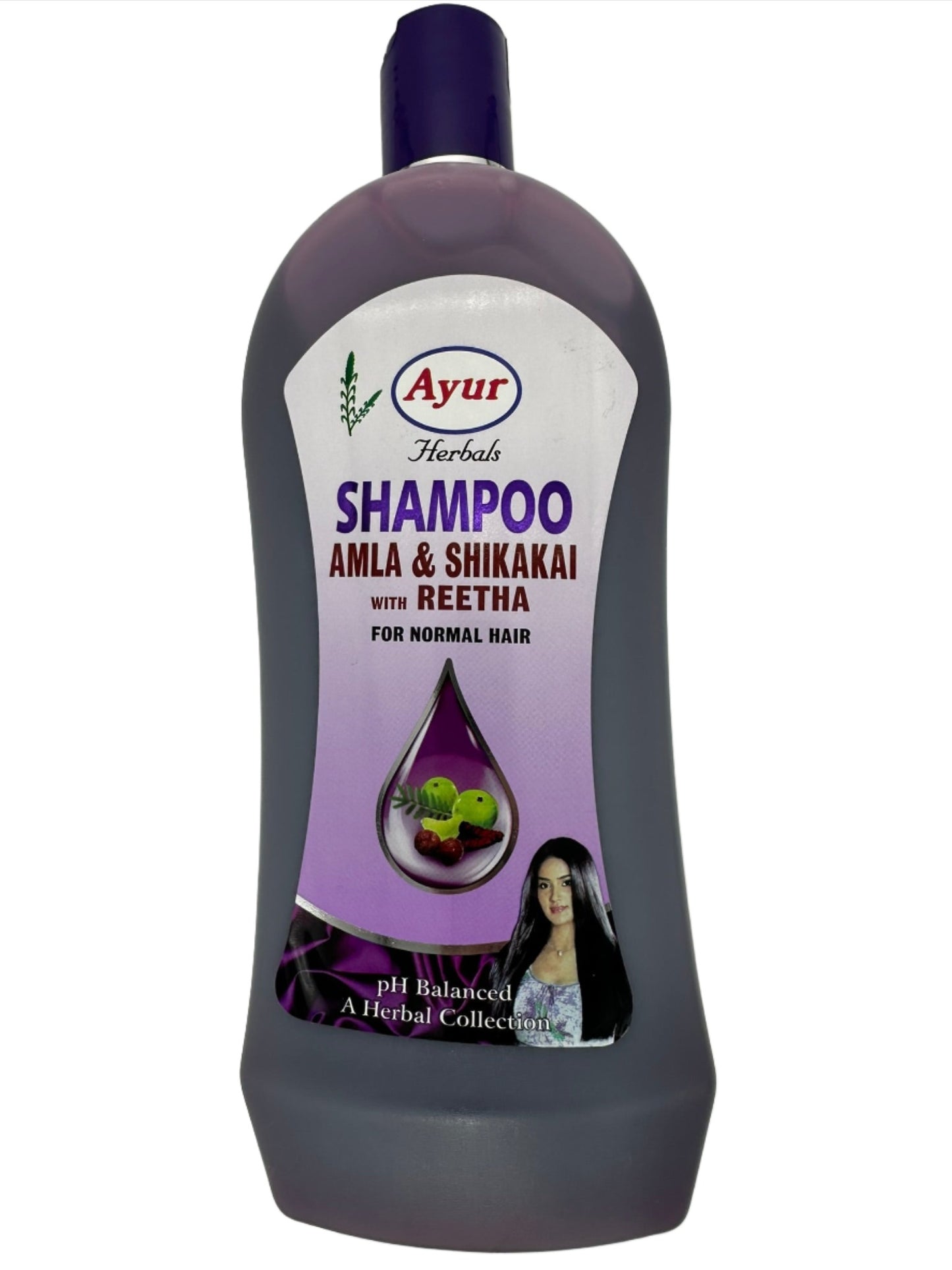 Ayur Shampoo (1 ltrs)