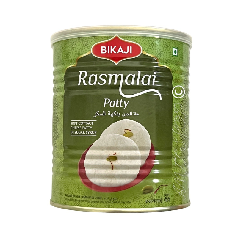 Bikaji Rasmalai Patty 1 kg