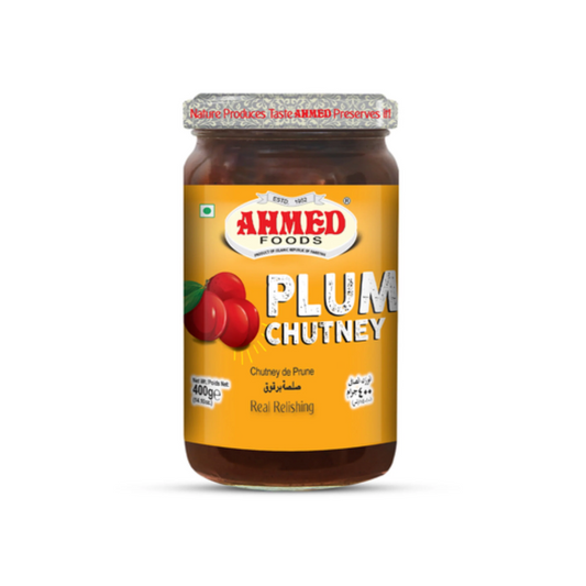 Ahmed Plum Chutney 400g