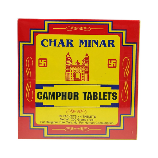 Char Minar Camphor (200gms)