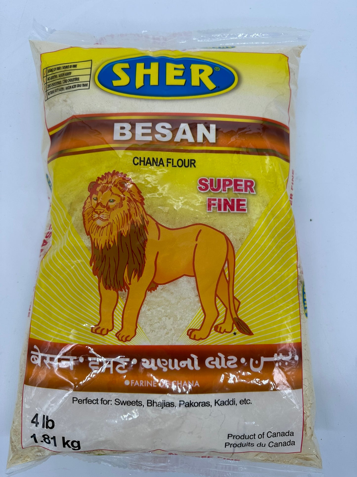 Sher Basin