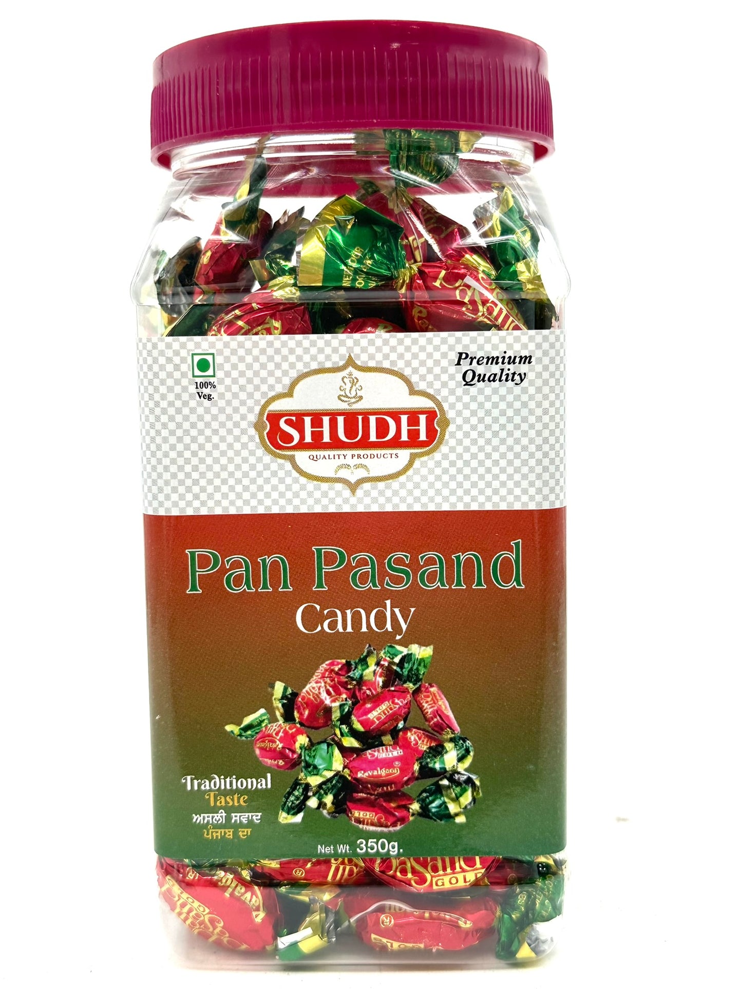 Shudh Pan Pasand(350gms)