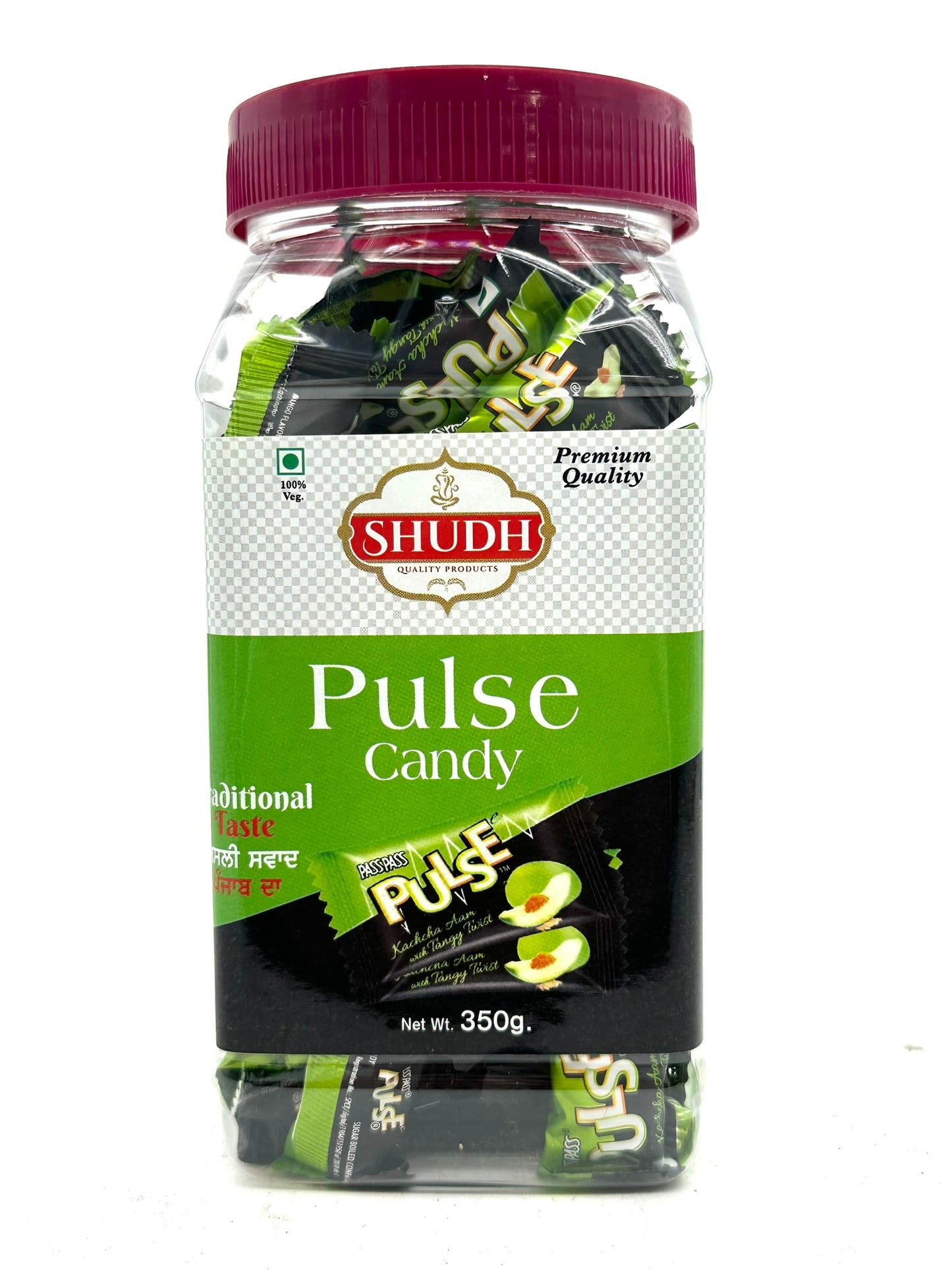 Shudh Pulse Candy(350gms)