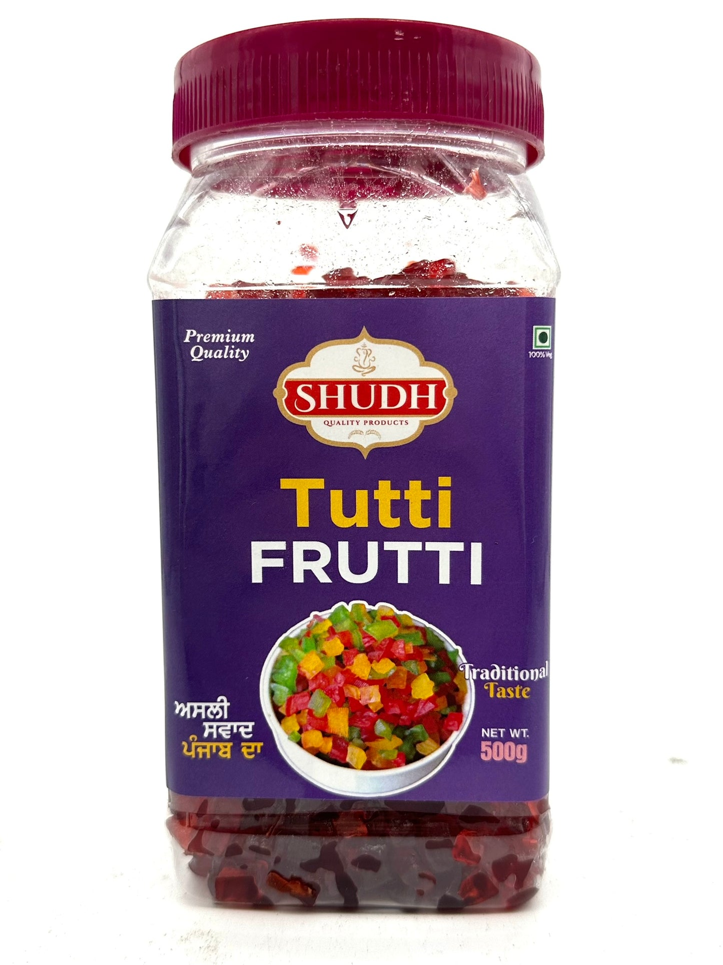 Shudh Tutti Fruiti