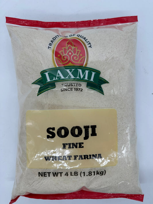 Laxmi Sooji (4lbs)