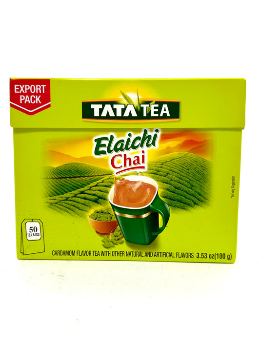 Tata Elichi Tea Bags (100gms)