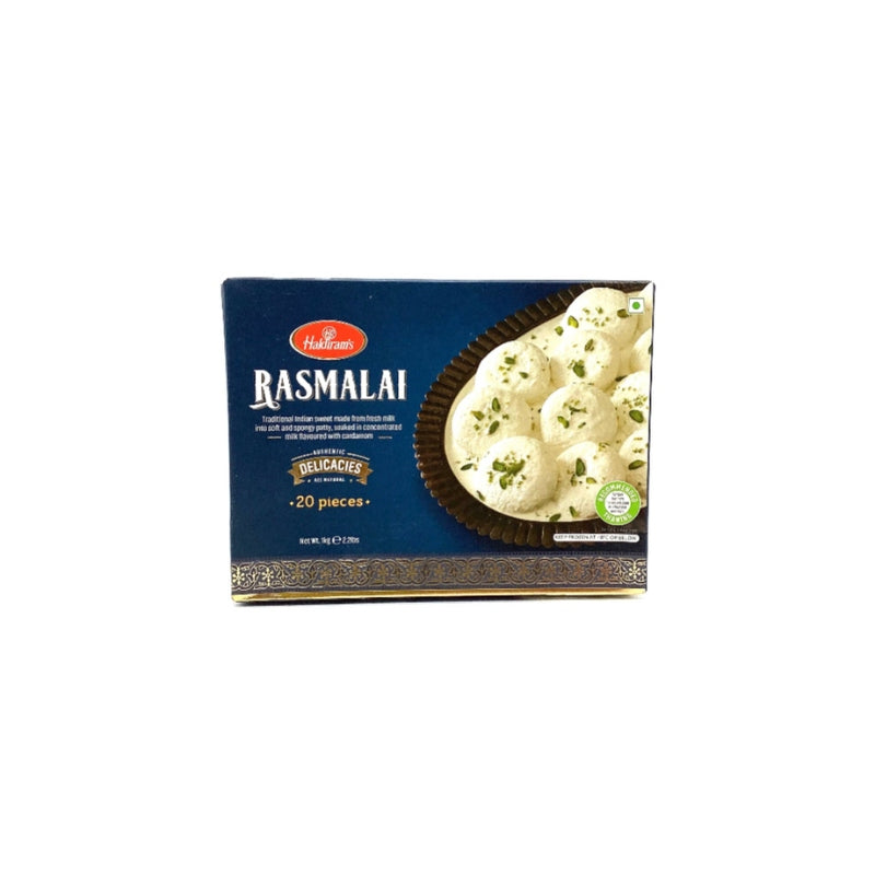 Haldiram’s Rasmalai 1kg