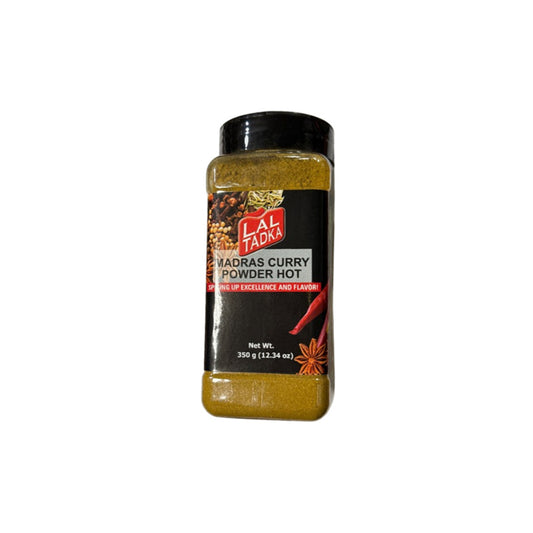Lal Tadka Madras Curry Powder Hot 350g