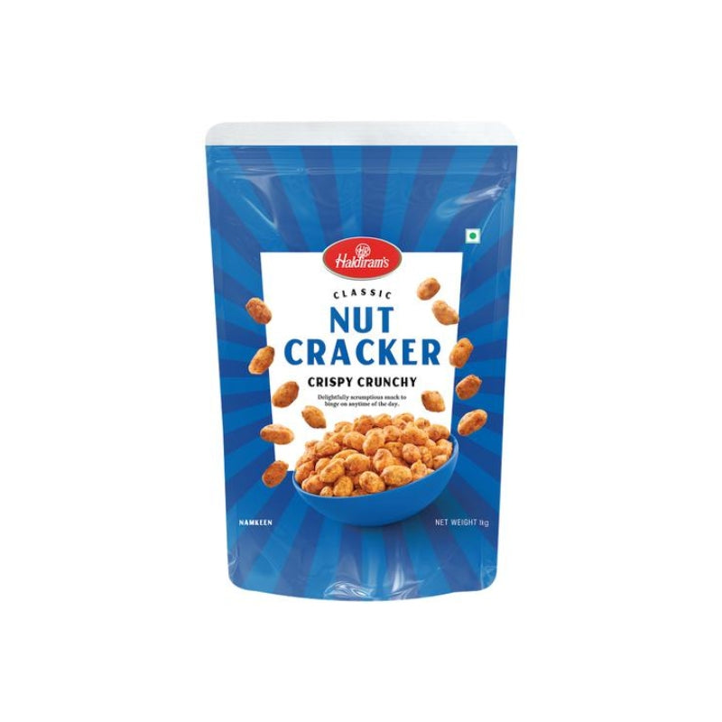HALDIRAM’S Nut Cracker 1kg
