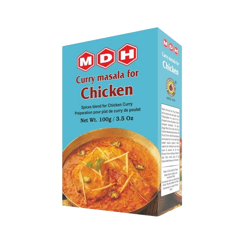 MDH Curry Masala For Chicken
