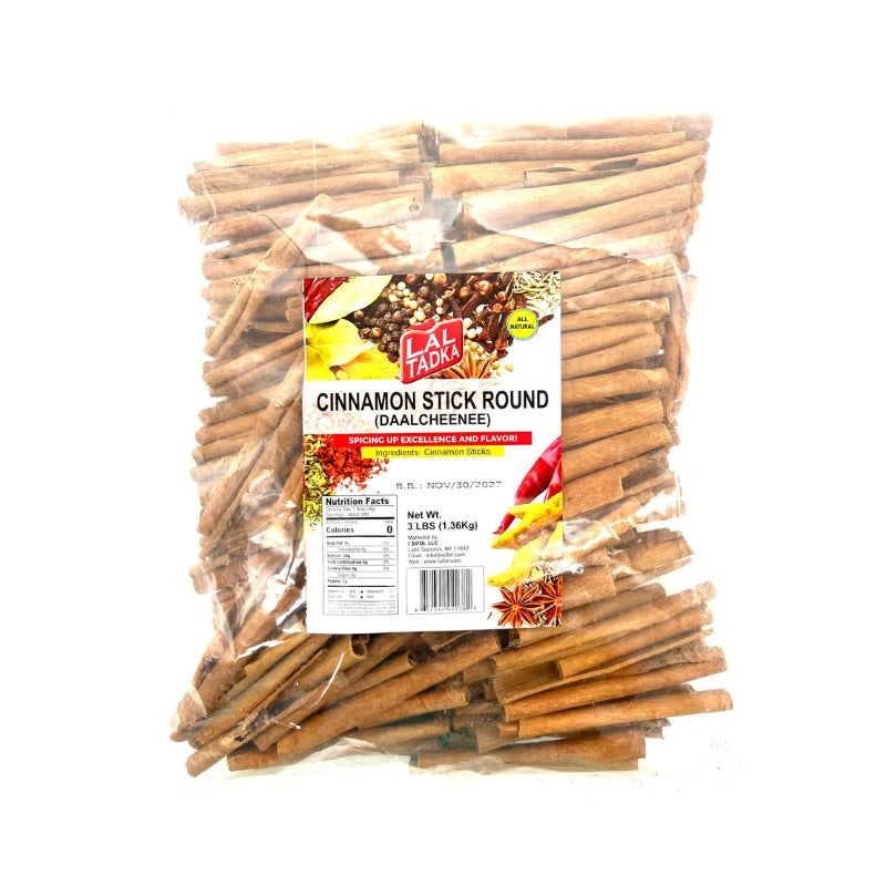 Lal Tadka Cinnamon Stick Round 3lbs