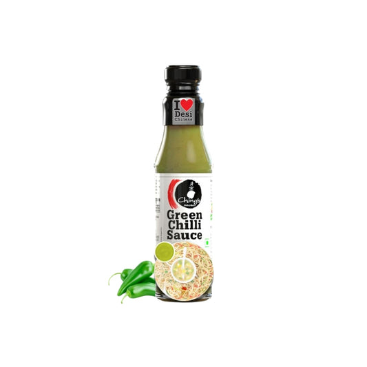 Ching’s Green Chilli Sauce 190 gm