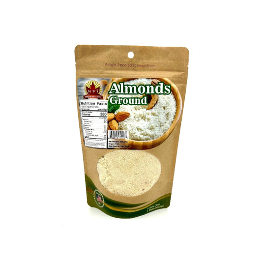 Almonds Ground (Almond Powder) 200gms