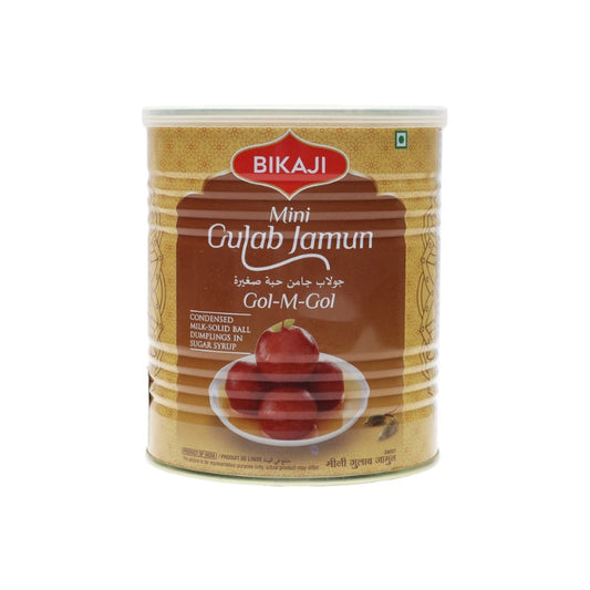 Bikaji Mini Gulab Jamun 1kg