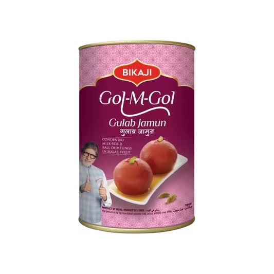 Bikaji Gulab Jamun 1kg