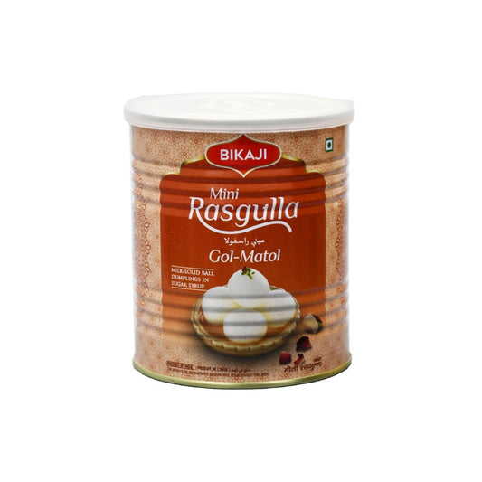 Bikaji Mini Rasgulla Gol -  1kg