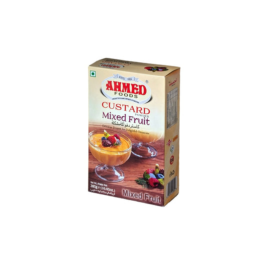 Ahmed Mixed Fruit Custard Powder 285g