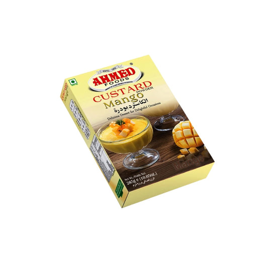 Ahmed Mango Custard Powder 285g