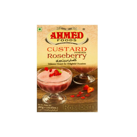 Ahmed Roseberry Custard Powder 285g