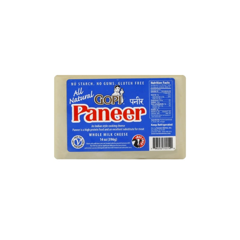 Gopi Paneer 396G