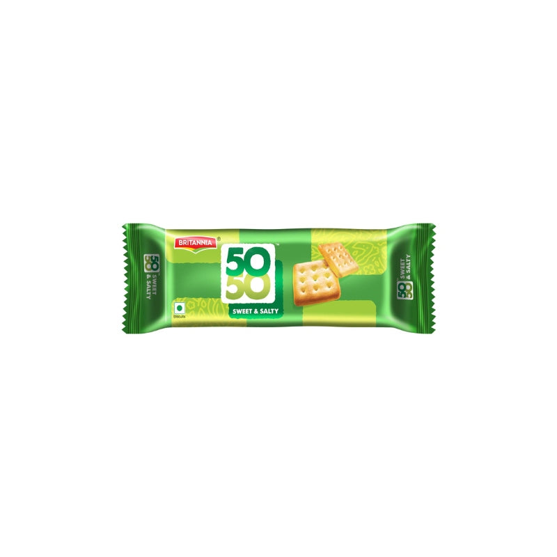 Britannia 50 50 Sweet & Salty 62g