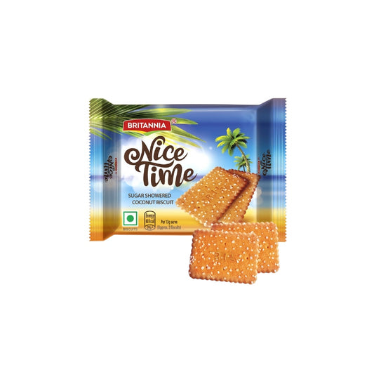 Britannia Nice Time 80g