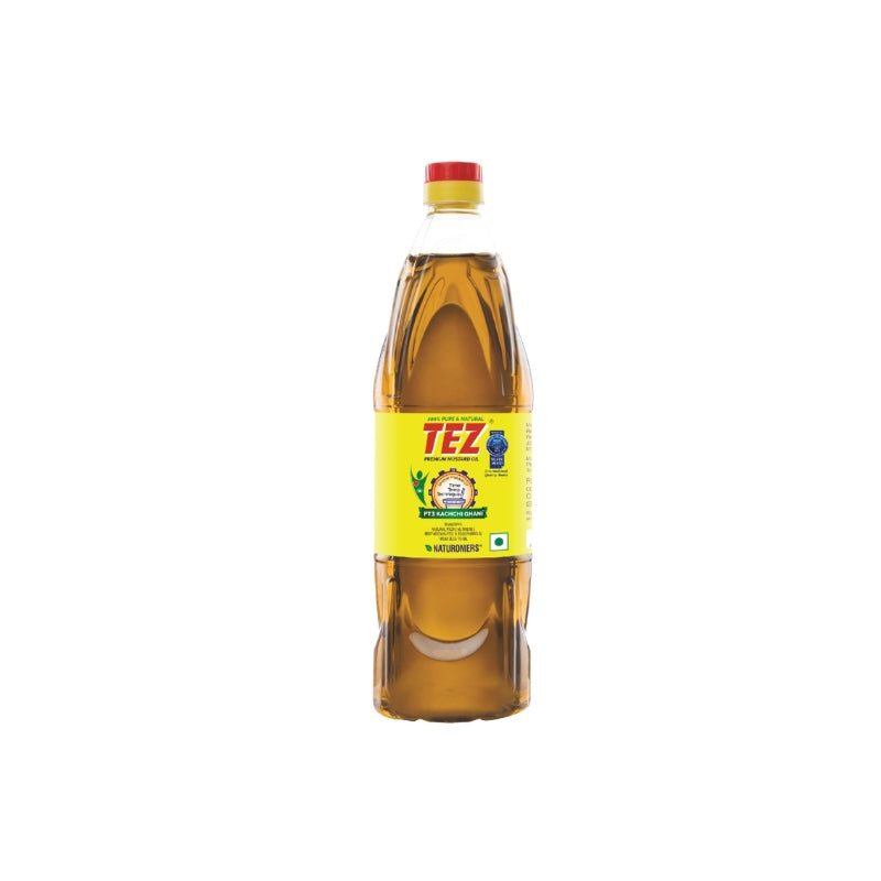 Tej Mustard Oil 1ltr