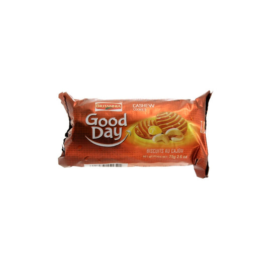 Britannia Good Day Cashew Cookies (2.6oz)