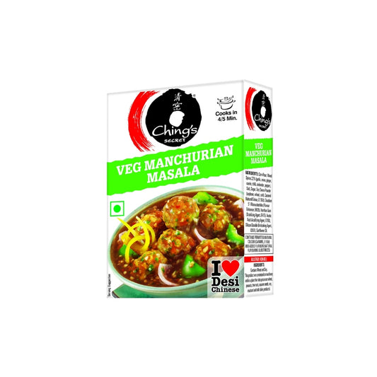 Ching’s Veg Manchurian Masala Mix 50g