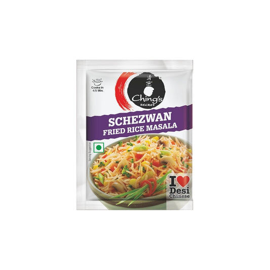 Ching’s Schezwan Fried Rice Masala 20g