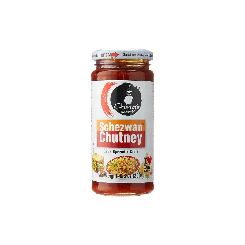 Ching’s Schezwan Chutney 250g