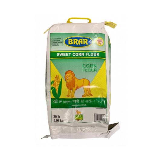 Brar Sweet Corn Flour 20Lb