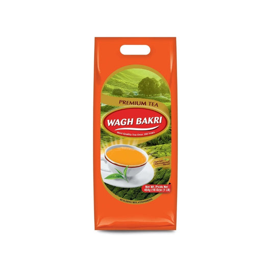 Wagh Bakri Premium Tea 1lb