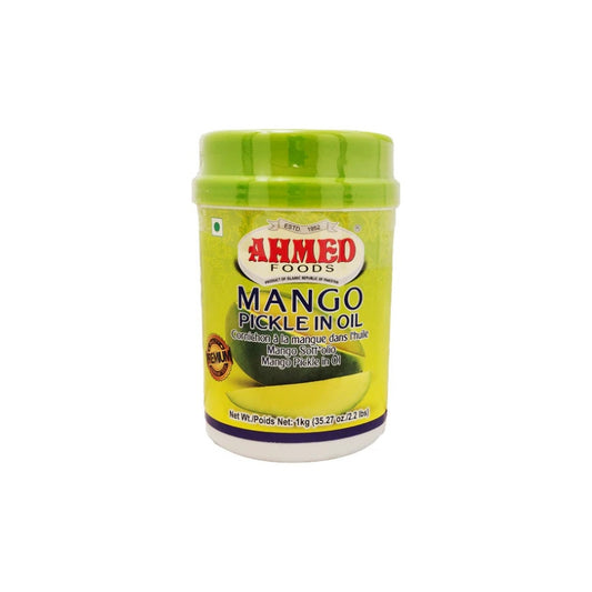 Ahmed Mango Pickle 1kg