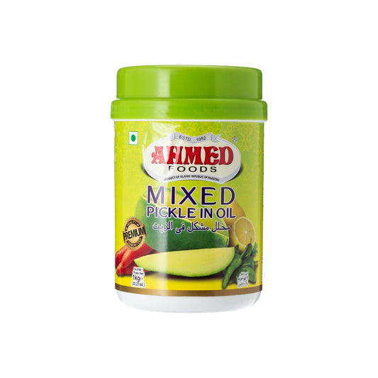Ahmed Mixed Pickle 1kg