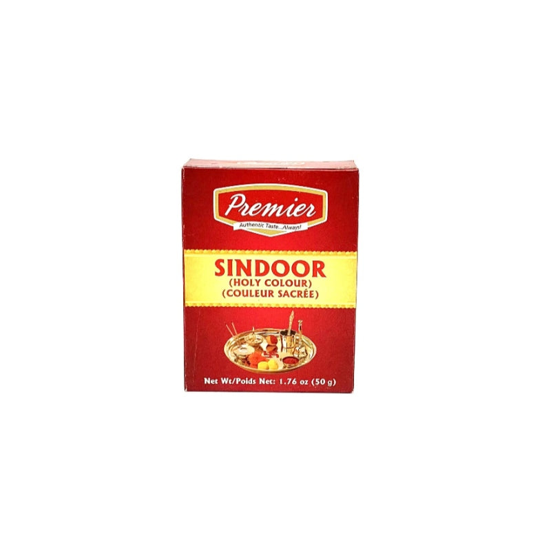 Pooja Sindoor (Holy Colour) 50g