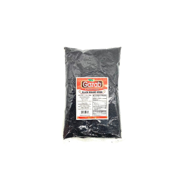 Black Sesame Seeds 400g
