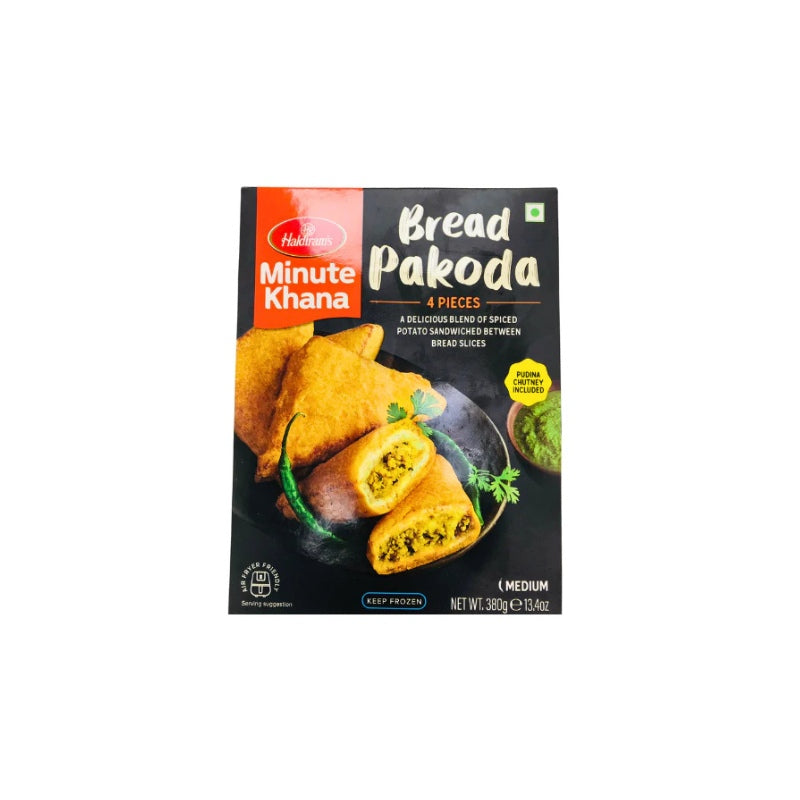 Haldiram’s Bread Pakoda 4pcs
